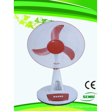 AC110V 16 Zoll Tischständer Ventilator Solar Fan (SB-ST-AC16A)